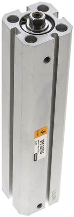 SFS 20/125 EMC iso 21287 cylinders, double acting, piston 20 mm, stroke 125 mm