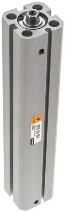 SFS 20/150 EMC iso 21287 cylinders, double acting, piston 20 mm, stroke 150 mm