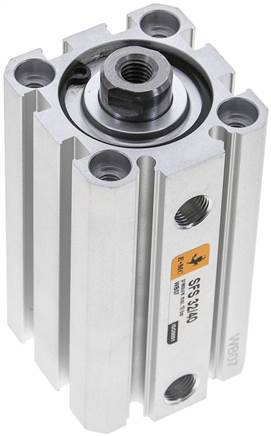 SFS 32/40 EMC iso 21287 cylinders, double acting, piston 32 mm, stroke 40 mm