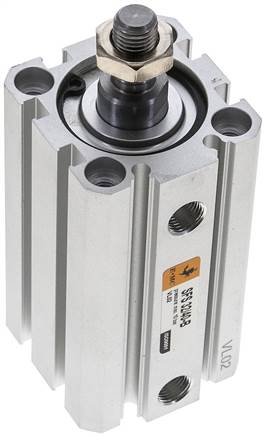 SFS 32/40-B EMC iso 21287 cylinders, double acting, piston 32 mm, stroke 40 mm