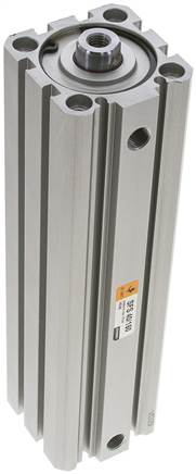 SFS 40/150 EMC iso 21287 cylinders, double acting, piston 40 mm, stroke 150 mm