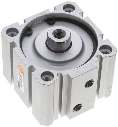 SFS 63/5 EMC iso 21287 cylinders, double acting, piston 63 mm, stroke 5 mm