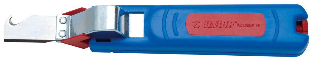 Unior | 610930 | Cable stripper with hook knife - 4 - 28