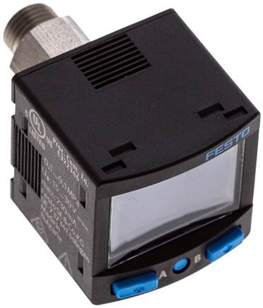 Festo SPAN-B2R-G18M-PN-PN-L1 Pressure Sensor