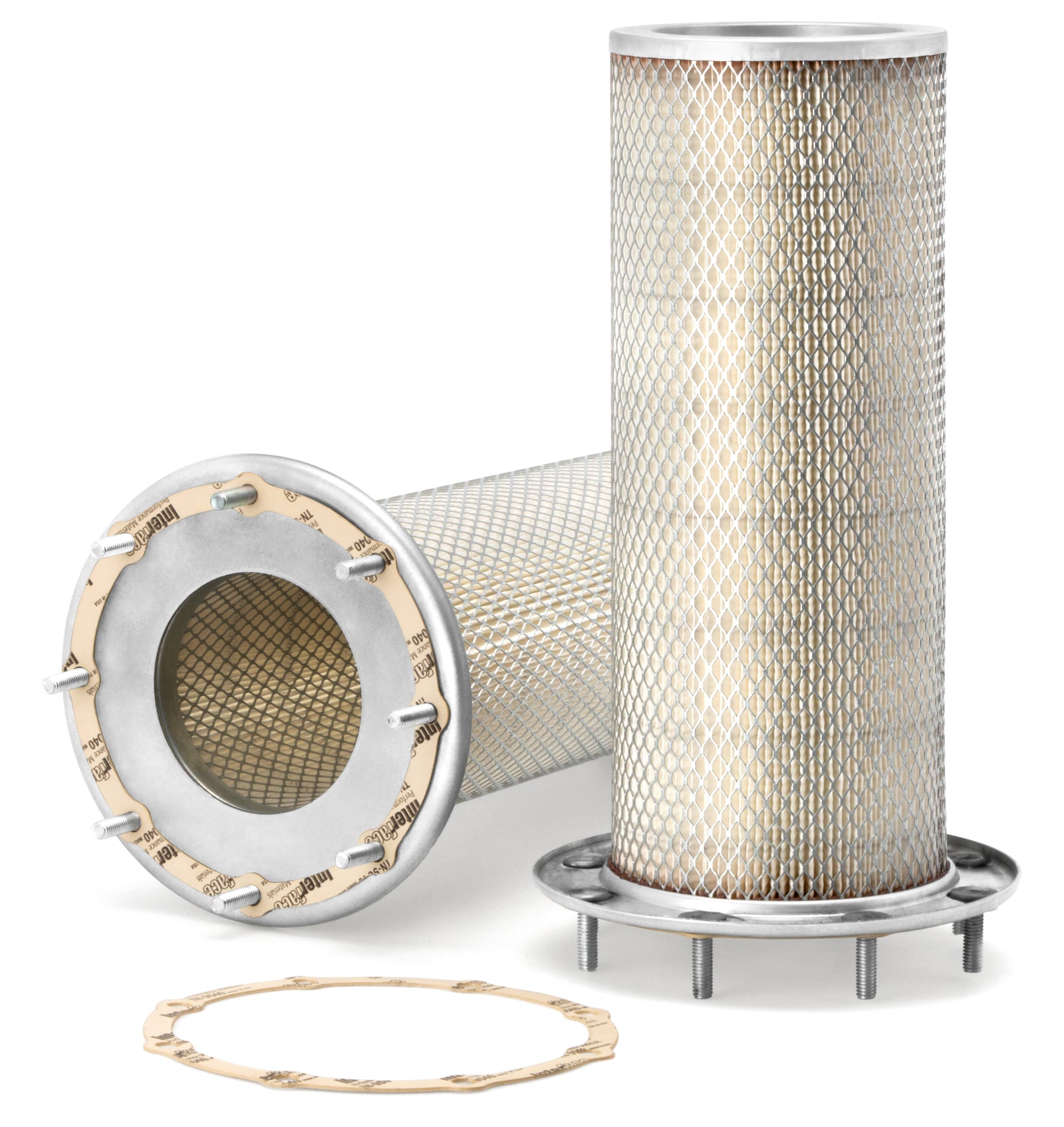 Fleetguard Air Filter-Secondary AF340