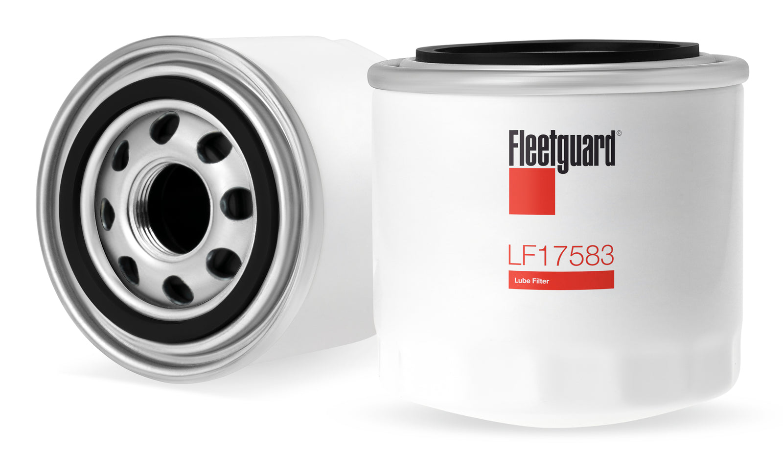 Fleetguard Oil Filter Cellulose Spinon LF17583