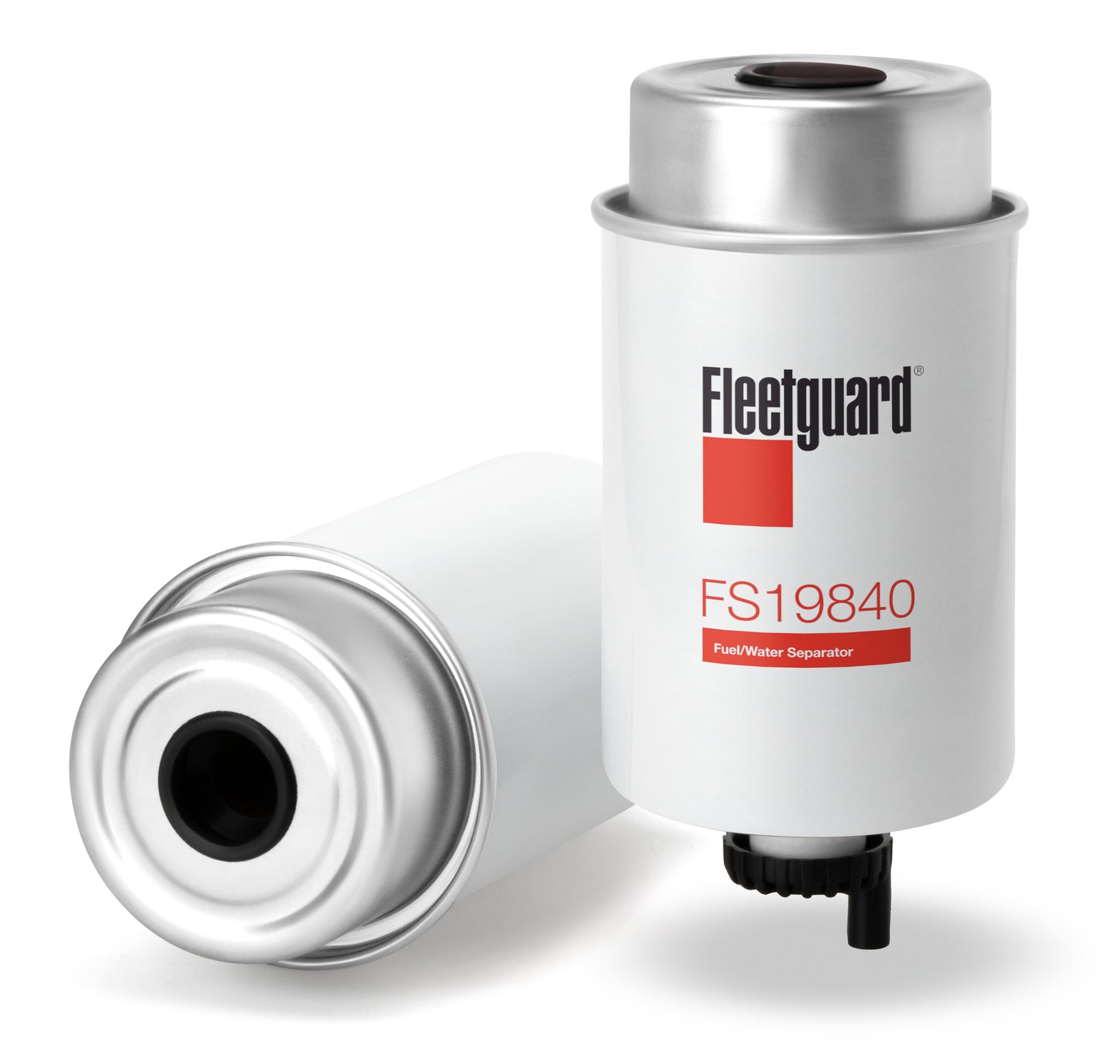 Fleetguard Fuel Separator Cartridge Metal FS19840