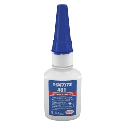 Loctite 401 Instant Adhesive 20g