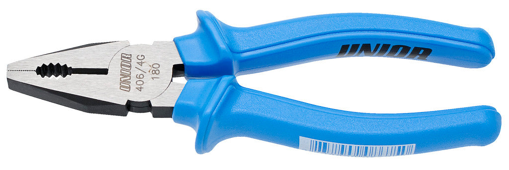 Unior | 608677 | Combination pliers - 220mm