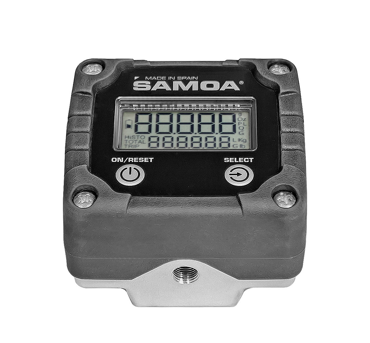 SAMOA EGM700 Electronic Grease Meter Roladex UK