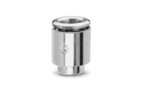 Image of 6750 4 - Push in fitting tube blanking cap 4mm tube (Pack of 5) - Camozzi | Roladex UK