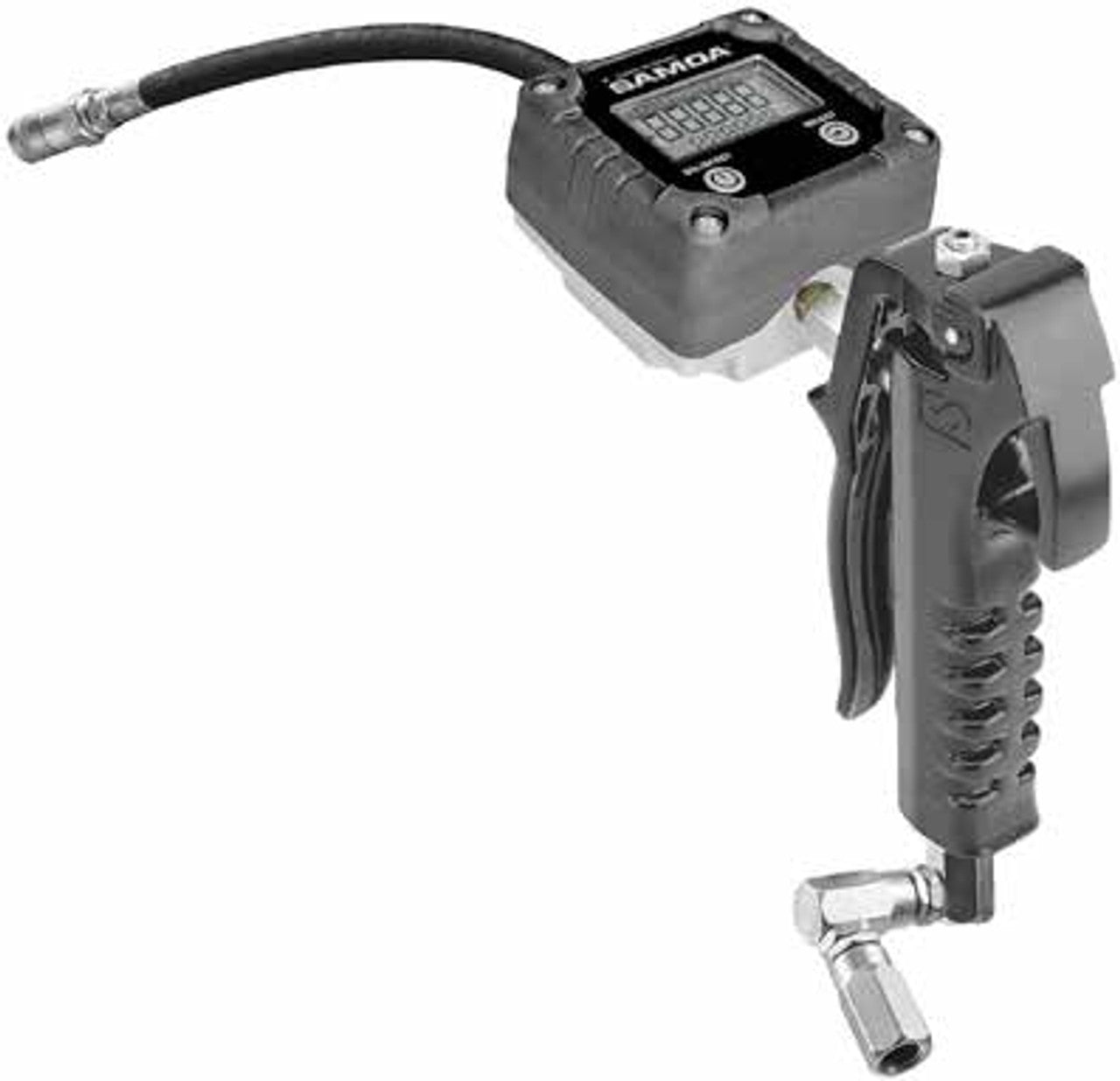 SAMOA EGM700 Electronic Metered Grease Control Gun Roladex UK