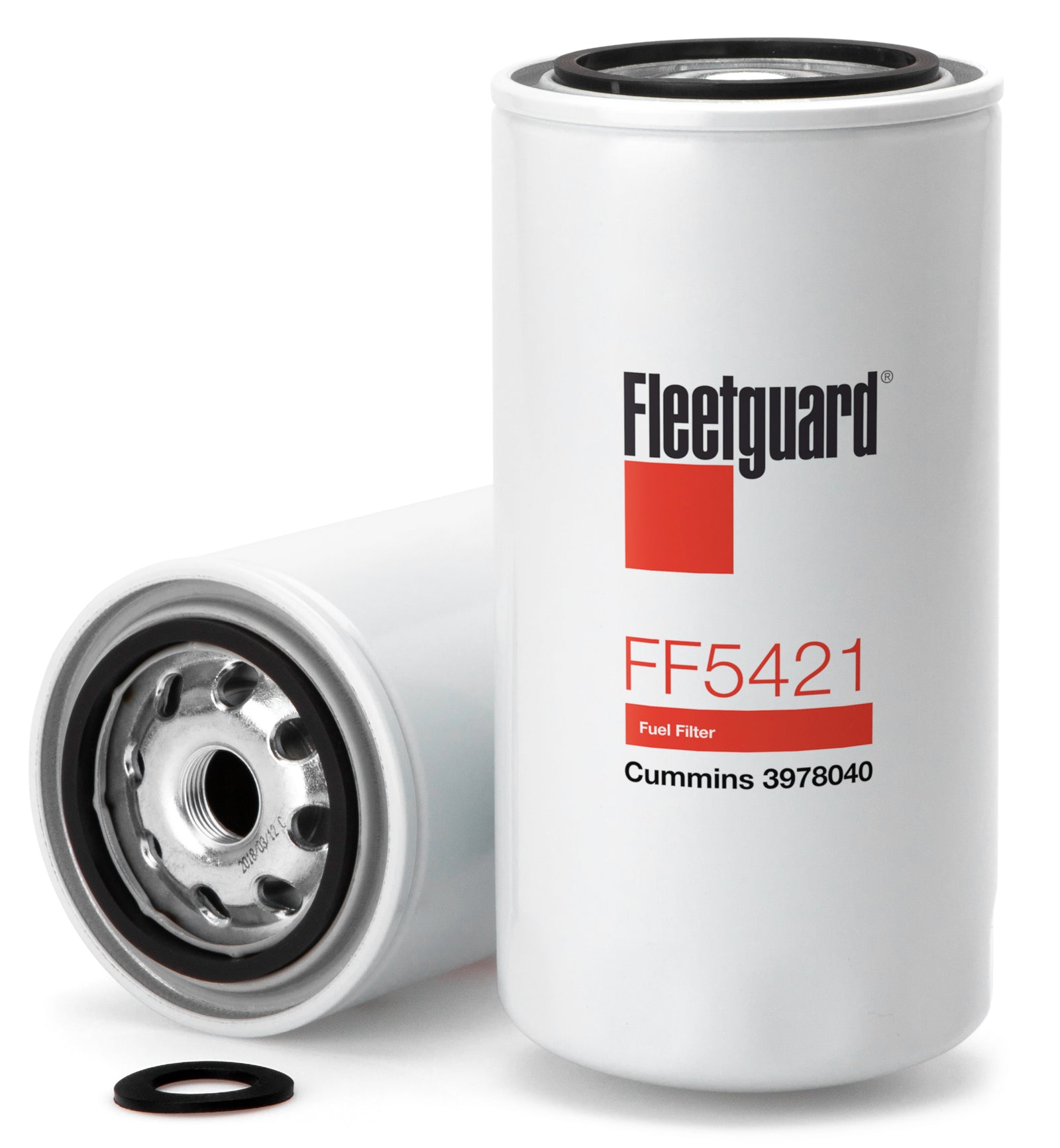 Fleetguard Fuel Separator Spinon Stratapore FF5421