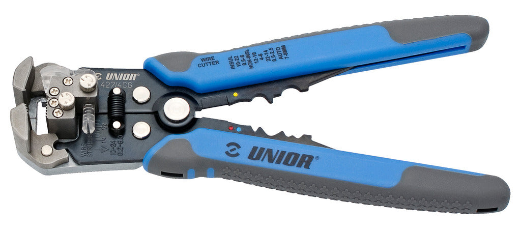 Unior | 621552 | Crimp grip pliers