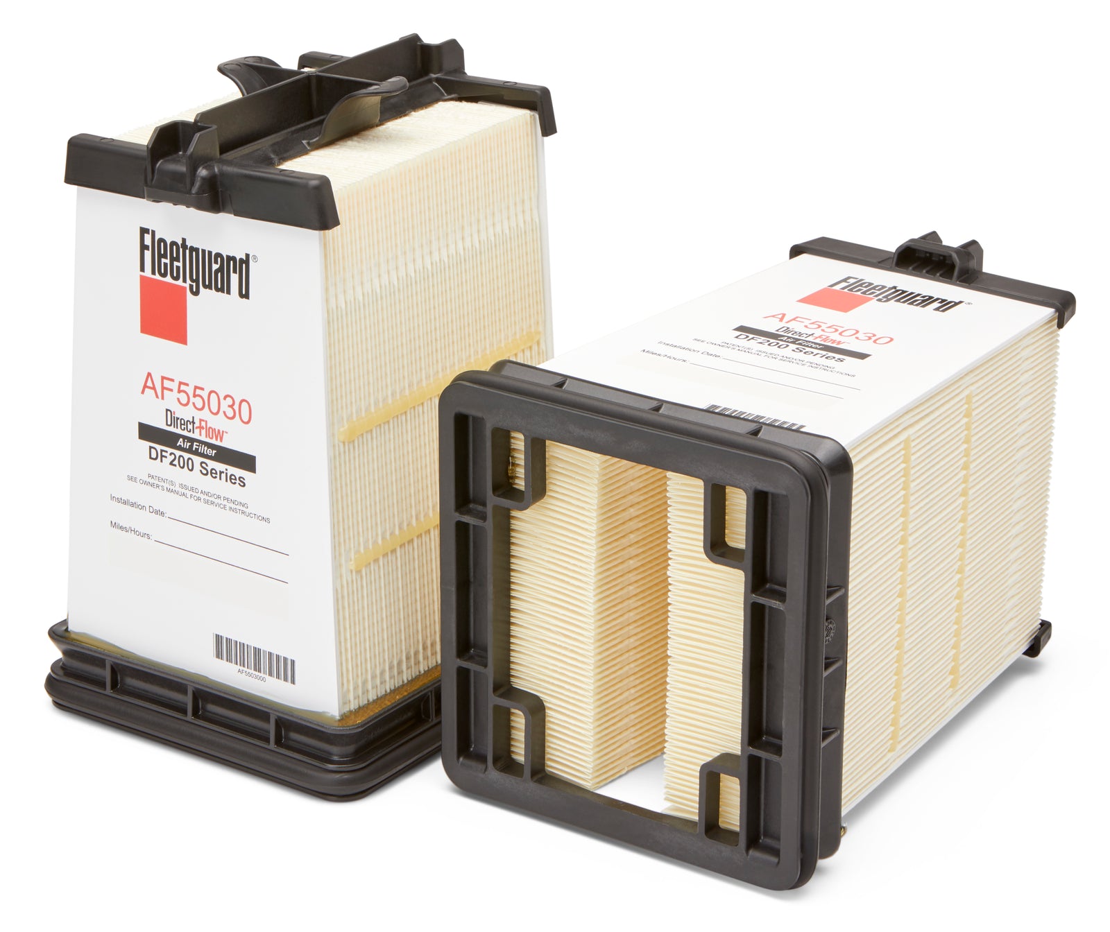 Fleetguard Air Filter-Direct Flow Primary AF55030