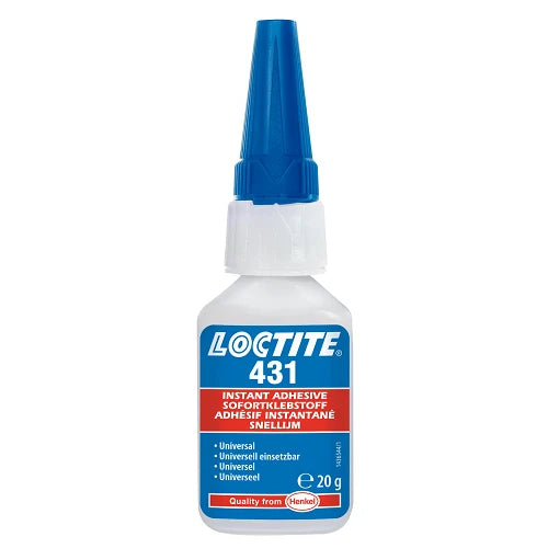 Loctite 431 Instant Adhesive 20g