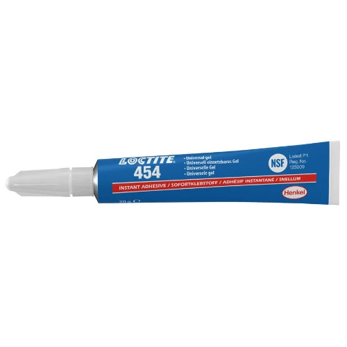 Loctite 454 Instant Adhesive Gel 20g