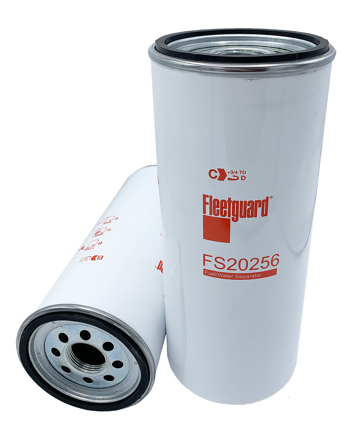Fleetguard Fuel Separator Spinon FS20256