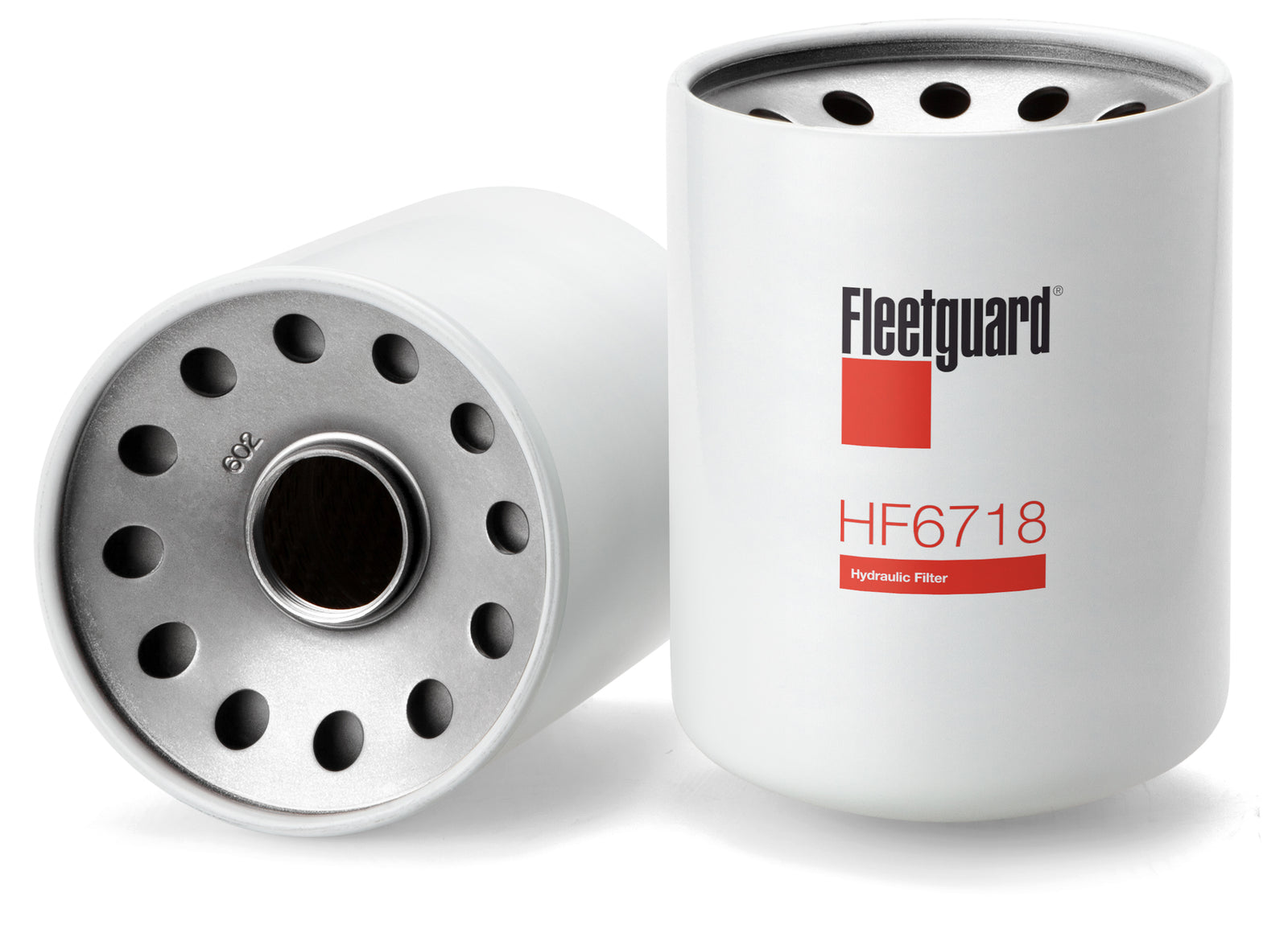 Fleetguard Hydraulic Spin-On Cellulose HF6718