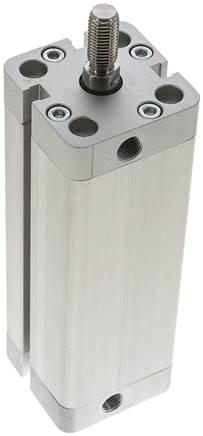 Airtec Airtec | NXD 32/100-AG | Double Acting | Compact Cylinder | Stroke 100mm | Bore 32mm