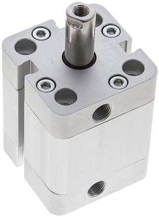 Airtec Airtec | NXEE 32/20 | Single Acting | Compact Cylinder | Stroke 20mm | Bore 32mm
