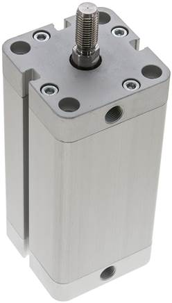 Airtec Airtec | NXD 40/80-AG | Double Acting | Compact Cylinder | Stroke 80mm | Bore 40mm