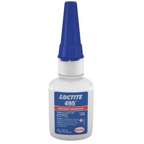 Loctite 495 Instant Adhesive 20g