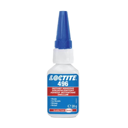 Loctite 496 Instant Adhesive 20g