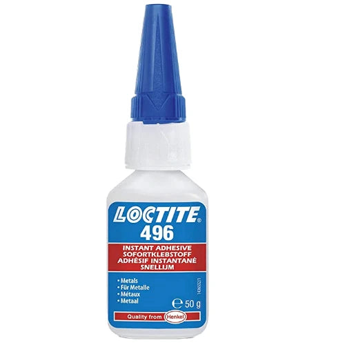 Loctite 496 Instant Adhesive 50g
