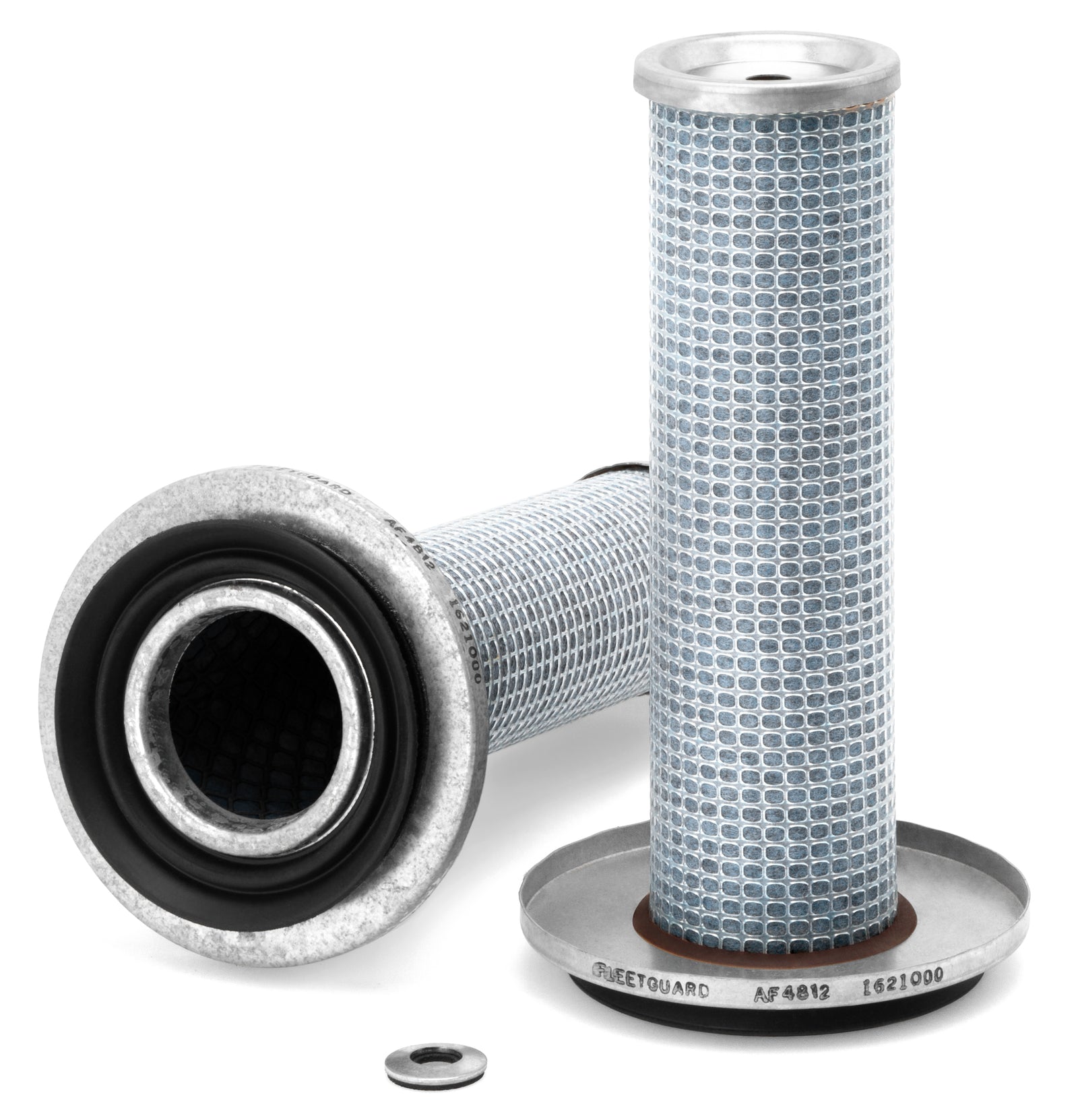 Fleetguard Air Filter-Secondary AF4812