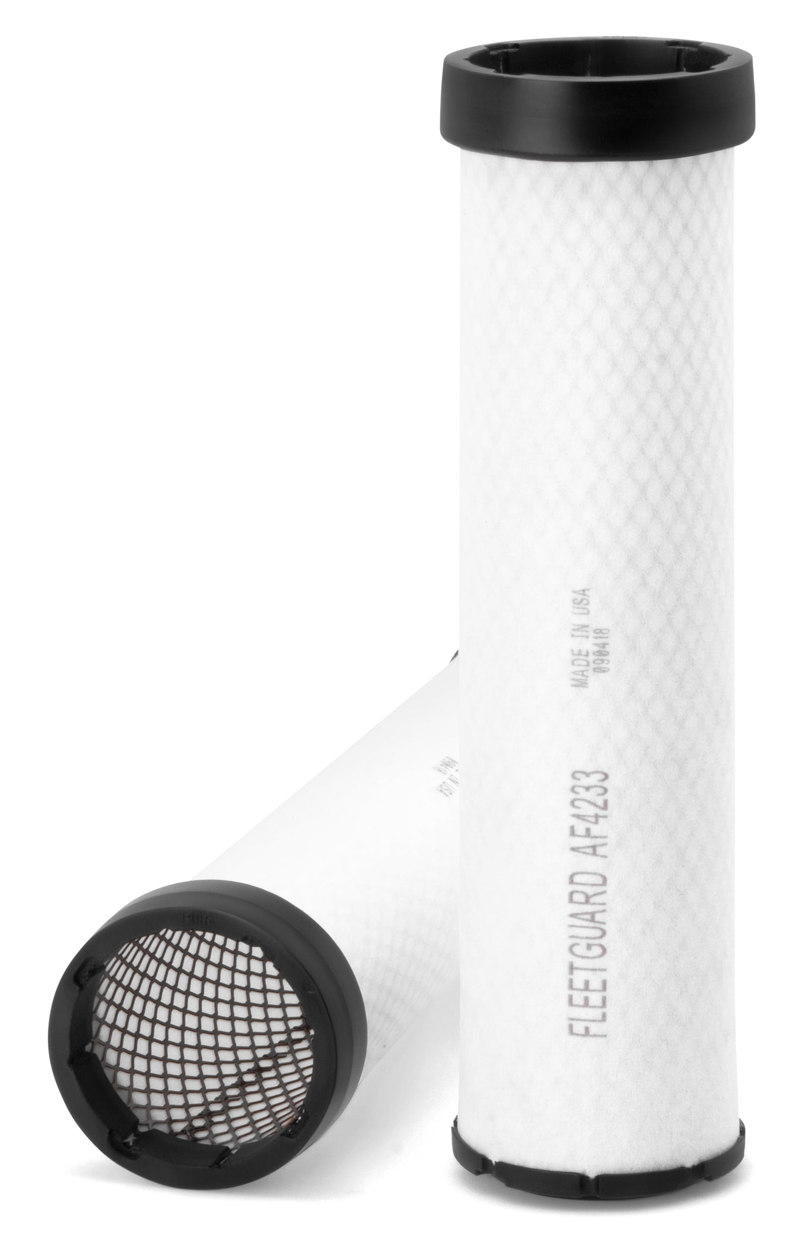 Fleetguard Air Filter-Radial Seal Secondary AF4233