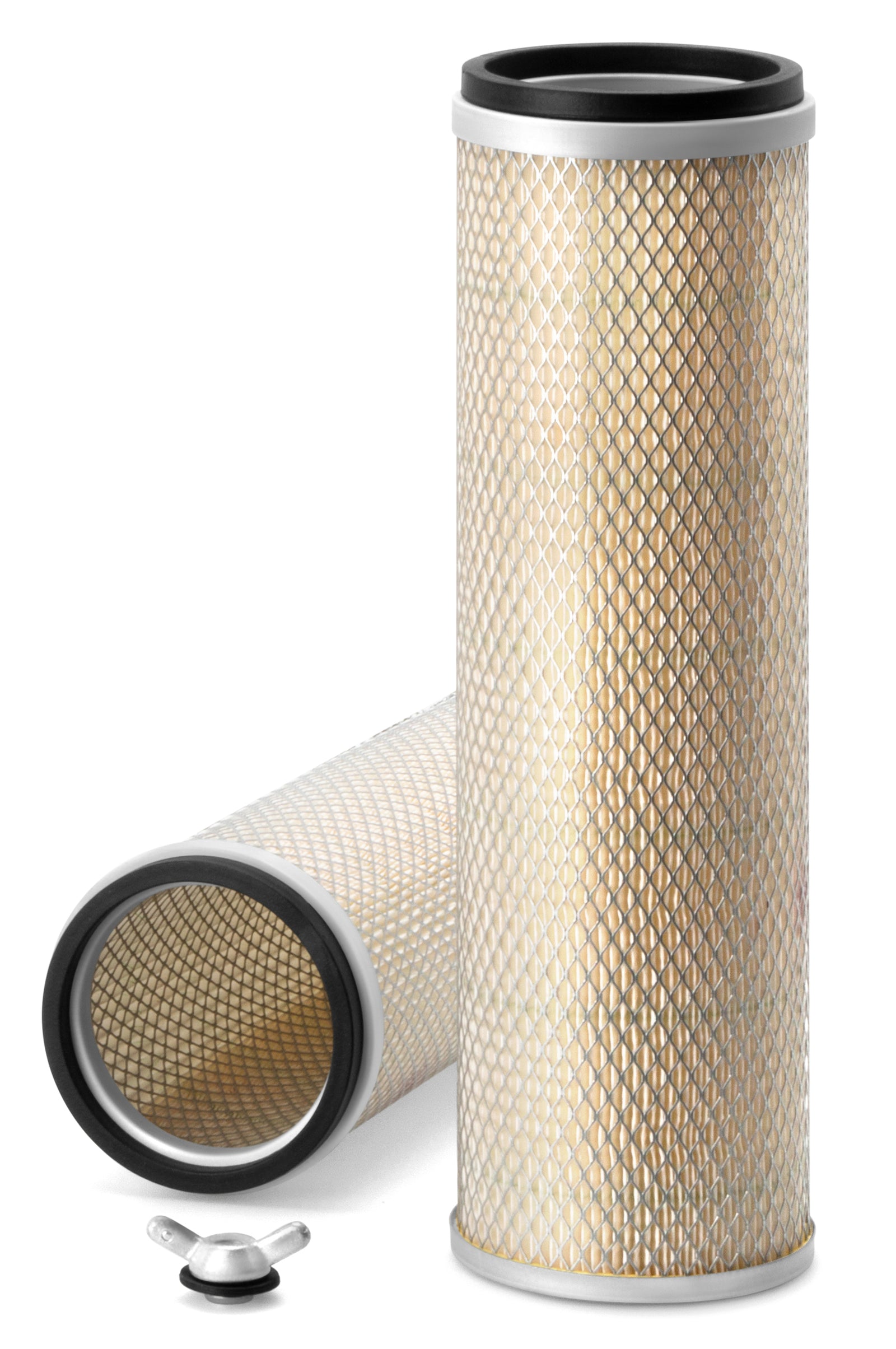 Fleetguard Air Filter-Secondary AF4589