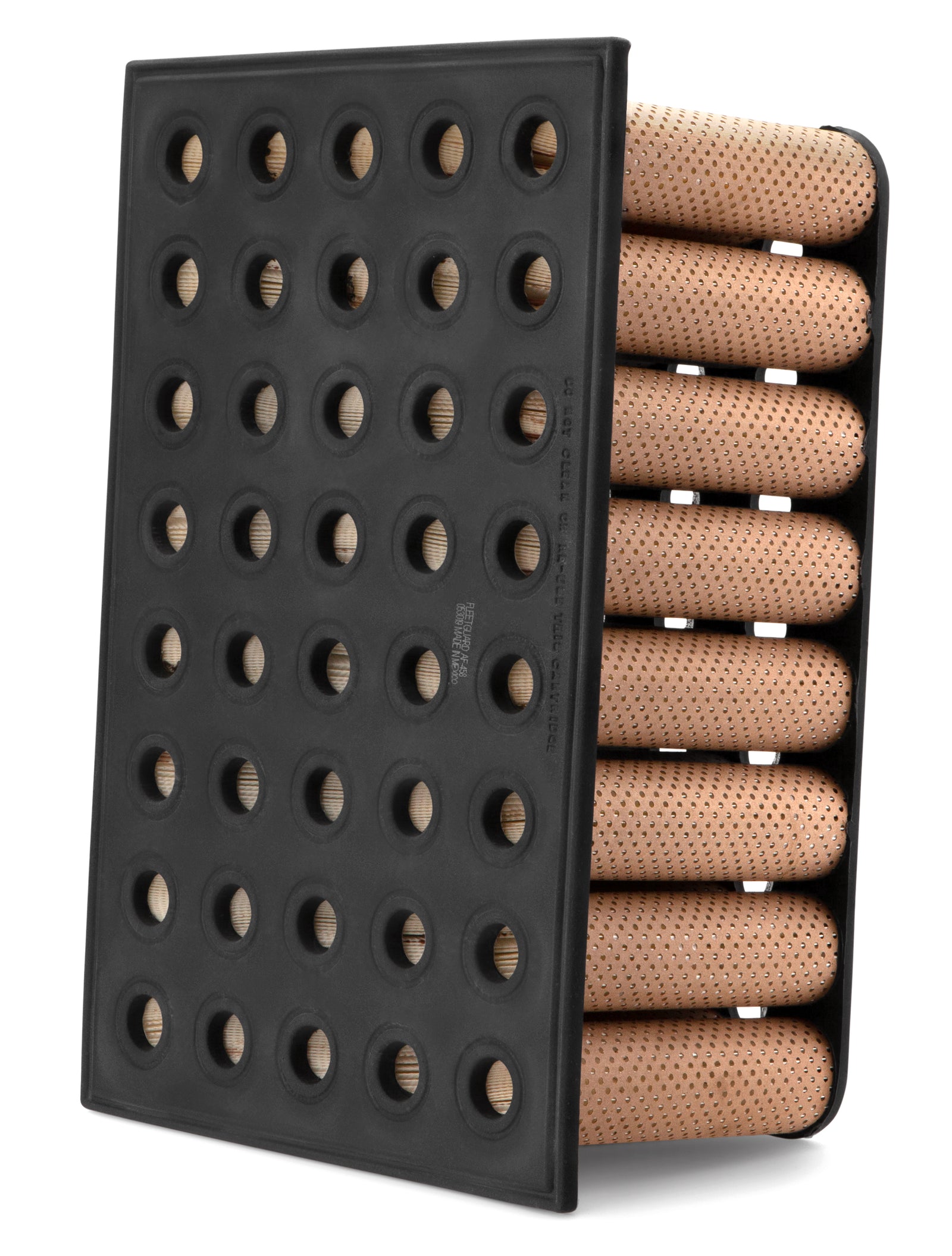 Fleetguard Air Filter-Multi-Element Panel AF458