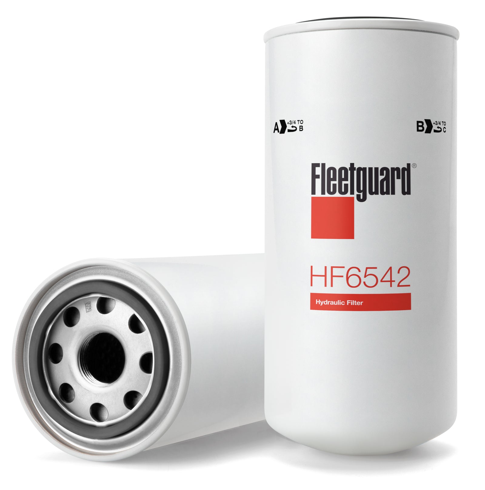 Fleetguard Hydraulic Spin-On Synthetic HF6542