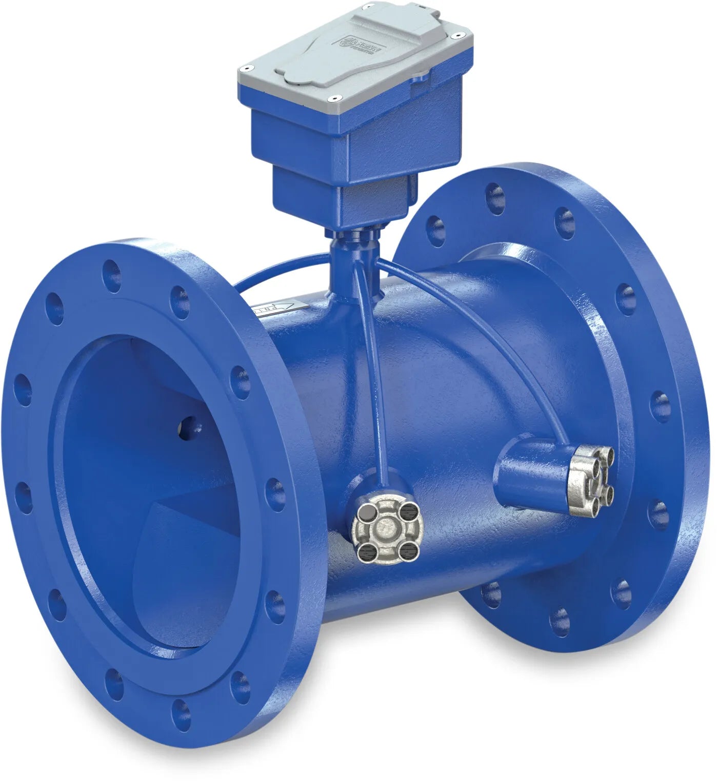 Profec Water Meter Stainless Steel Dn125 Din Flange 16Bar 230Vac Ce/Mid Type Class 2 | Profec | UK Supplier | Roladex