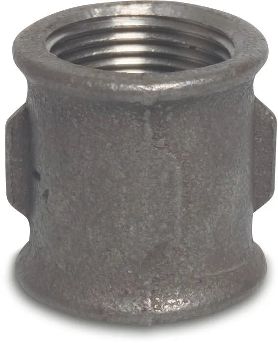 Profec Socket Cast Iron 1 1/2" Female Thread 25Bar | Profec | UK Supplier | Roladex