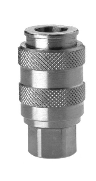 Image of 5081 1/2 - QRC socket 1/2 male thread (Pack of 5) - Camozzi | Roladex UK