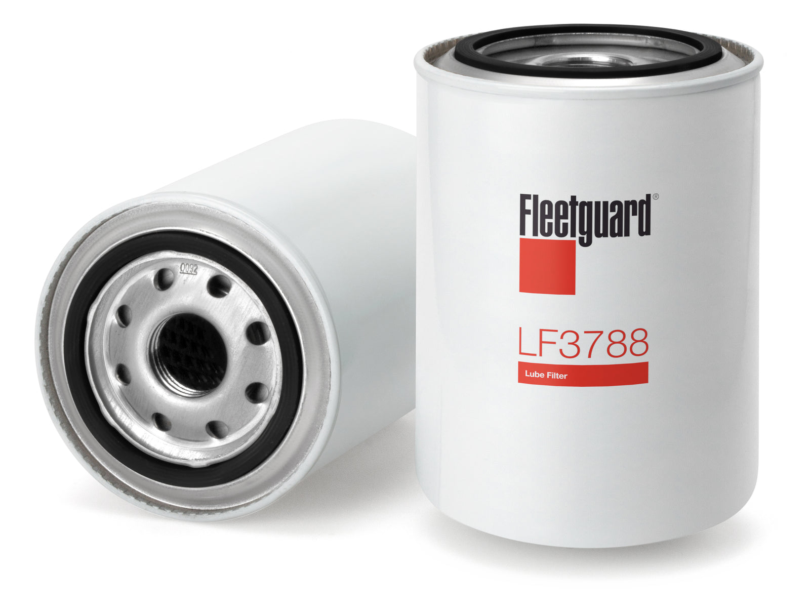 Fleetguard Oil Filter Synthetic Spinon LF3788