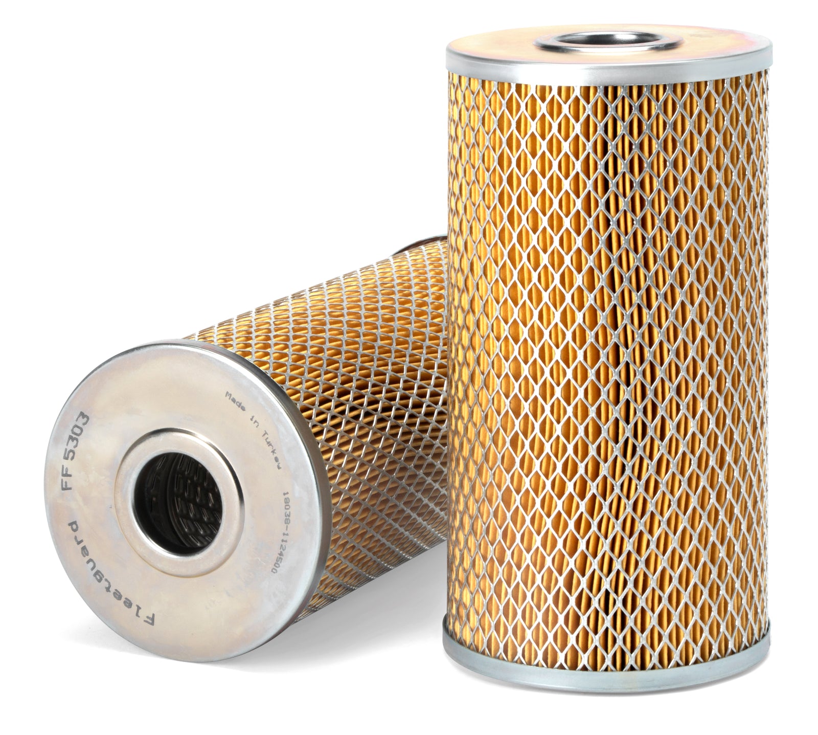 Fleetguard Fuel Filter Cartridge Metal FF5303