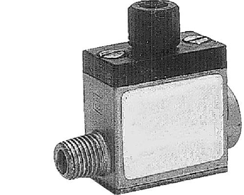 Aventics 5340050010 Pilot Operated Check Valve Nr02 Series