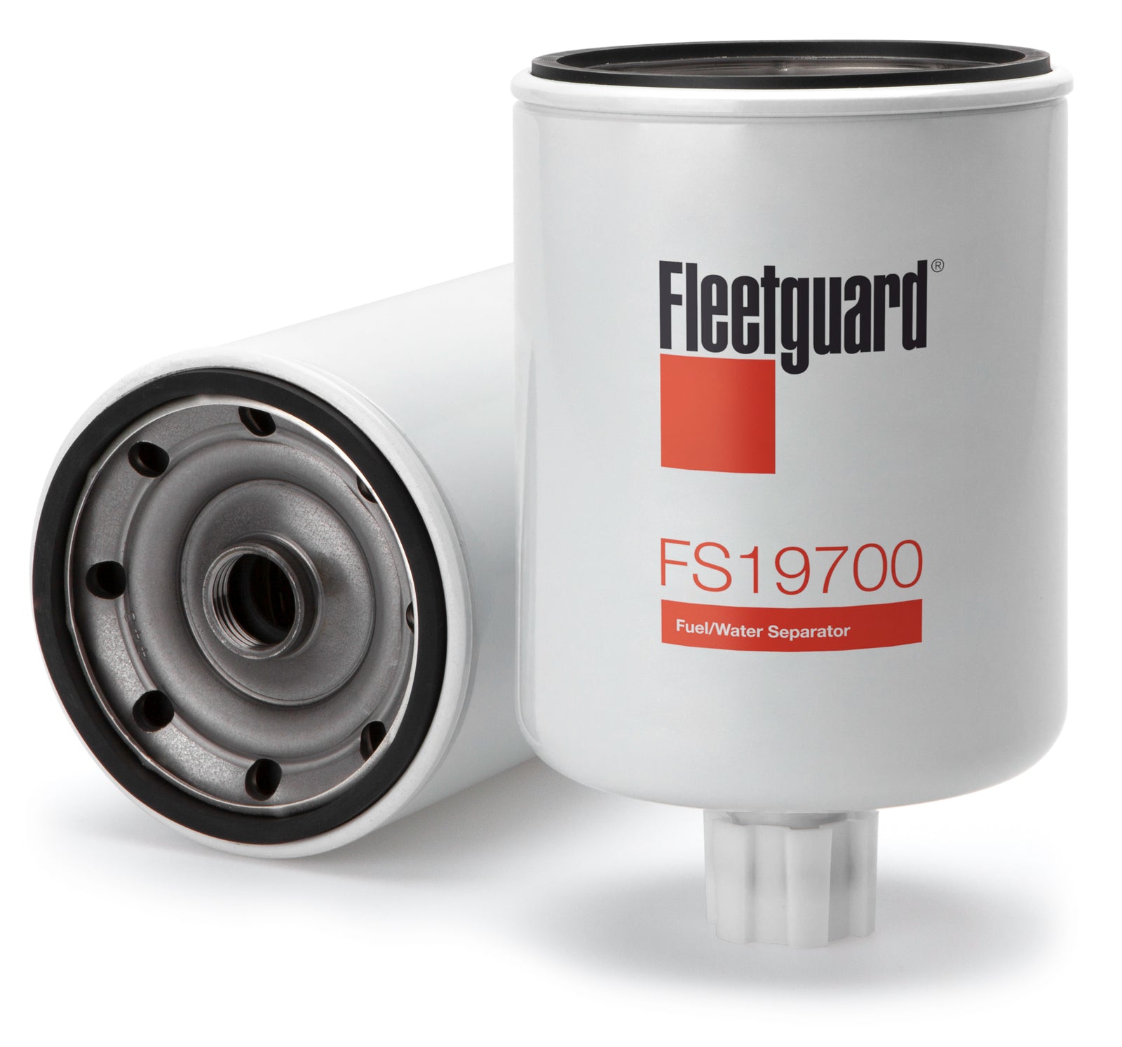Fleetguard Fuel Separator Spinon FS19700