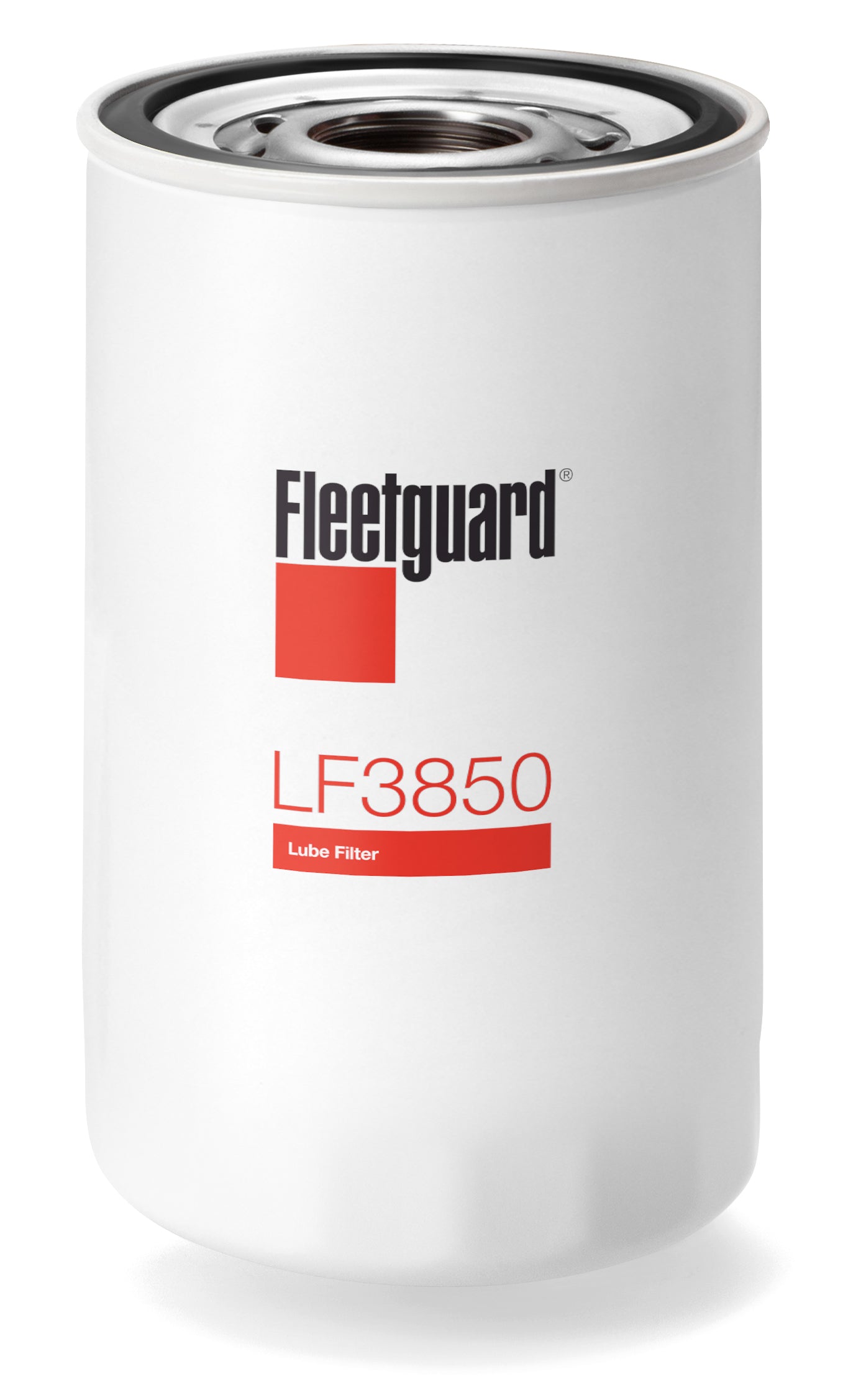 Fleetguard Oil Filter Cellulose Spinon LF3850