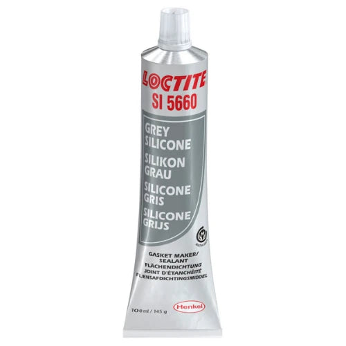 Loctite 5660 Silicone Gasket Sealant 100ml