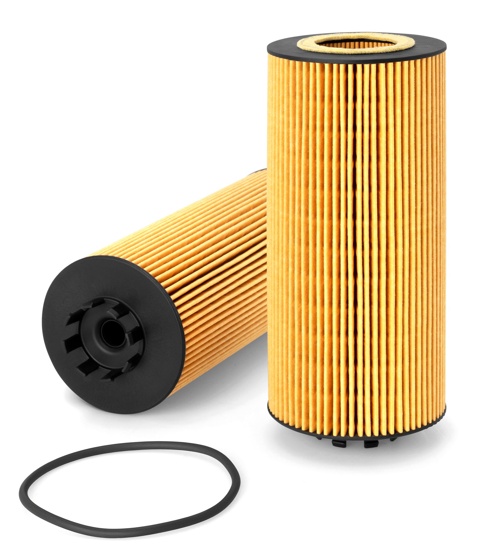 Fleetguard Oil Filter Cellulose Cart Plastic LF4008