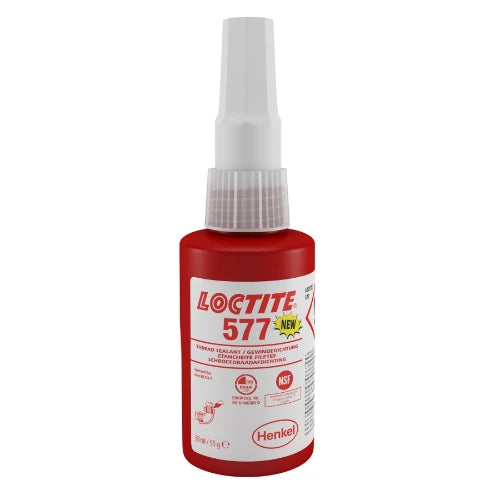 Loctite 577 Pipe Thread Sealant 50ml