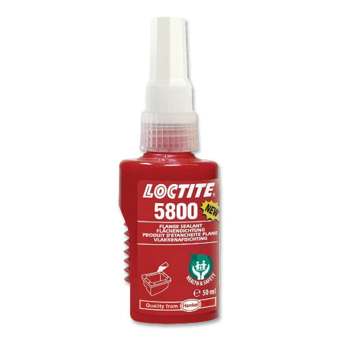 Loctite 5800 Pipe Thread Sealant 50ml