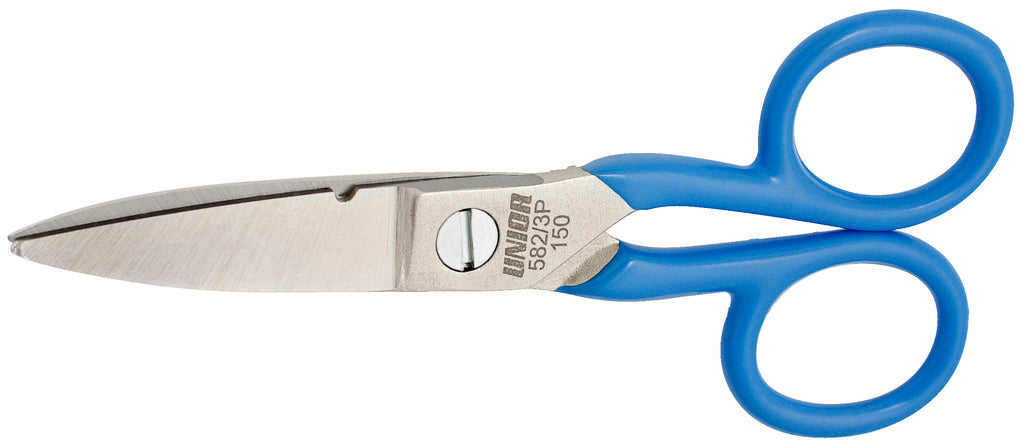 Unior | 601127 | Electricians` scissors - 150mm