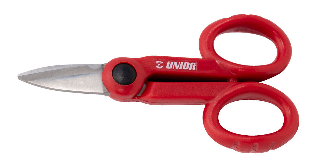 Unior | 629397 | Electrician™s scissors with cable cutter - 320835mm