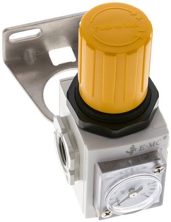 EAR 2000-02 EMC eco-line pressure regulator, g 1/4"