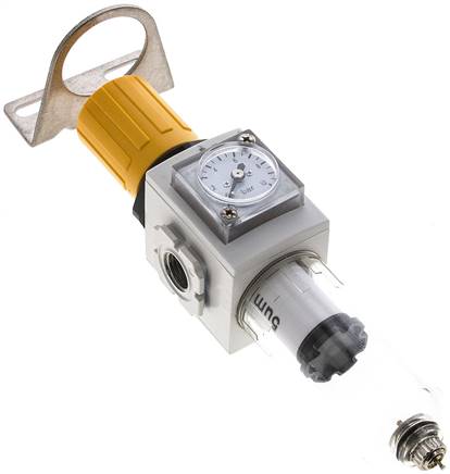 EAW 2000-02 EMC eco-line filter regulator, g 1/4", drain manual